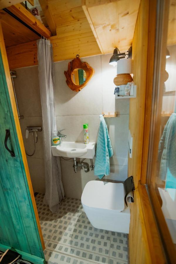 Вилла Tree House Alpinka Krvavec Церклье-на-Гореньскем Экстерьер фото