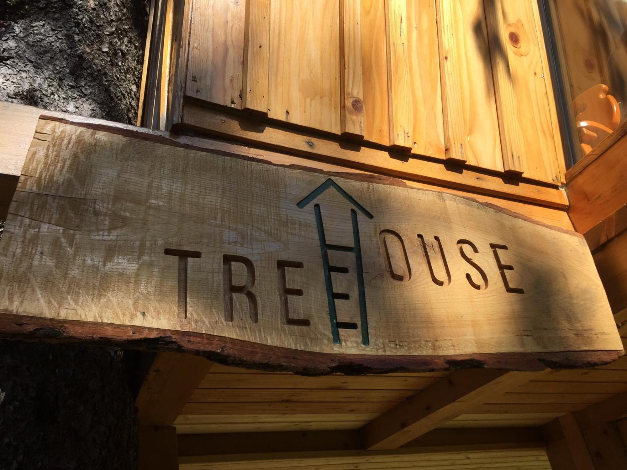 Вилла Tree House Alpinka Krvavec Церклье-на-Гореньскем Экстерьер фото